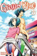 Okładka Grand Blue - Tom 7
