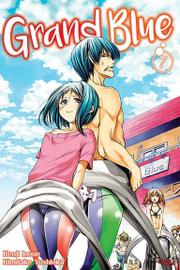 Manga Grand Blue - Tom 7
