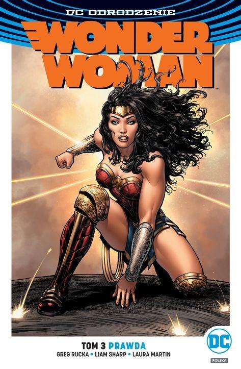 Wonder Woman - Prawda Tom 3
