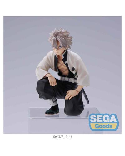 Statuetka - Sanemi Shinazugawa (Hashira Meeting ver.) — zdjęcie 2