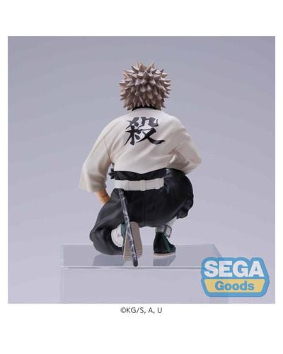 Statuetka - Sanemi Shinazugawa (Hashira Meeting ver.) — zdjęcie 3