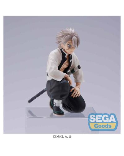 Statuetka - Sanemi Shinazugawa (Hashira Meeting ver.) — zdjęcie 4
