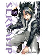 Servamp - tom 16