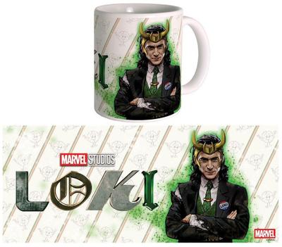 Kubek - President Loki