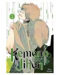Okładka Kemono Jihen. Niesamowite Zdarzenia - tom 2