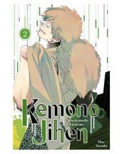 Kemono Jihen. Niesamowite Zdarzenia - tom 2