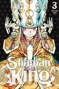 Okładka Shaman King - Tom 3