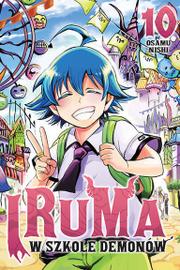 Iruma w szkole demonów - Tom 10