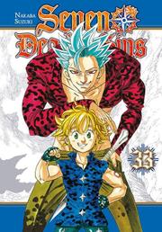 Seven Deadly Sins - tom 33