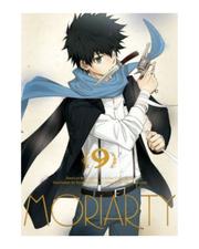 Moriarty - tom 9