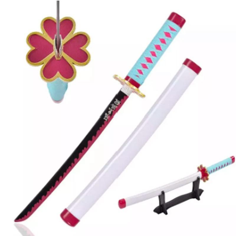 Mini katana z pochwą - Mitsuri Kanroji