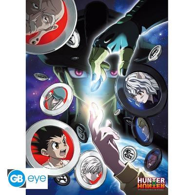 Plakat średni - HUNTER X HUNTER (Chimera Ants)