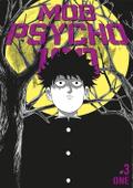 Okładka Mob Psycho 100 - tom 3