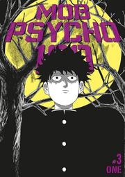 Mob Psycho 100 - tom 3
