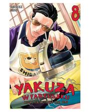 Yakuza w fartuszku - tom 8