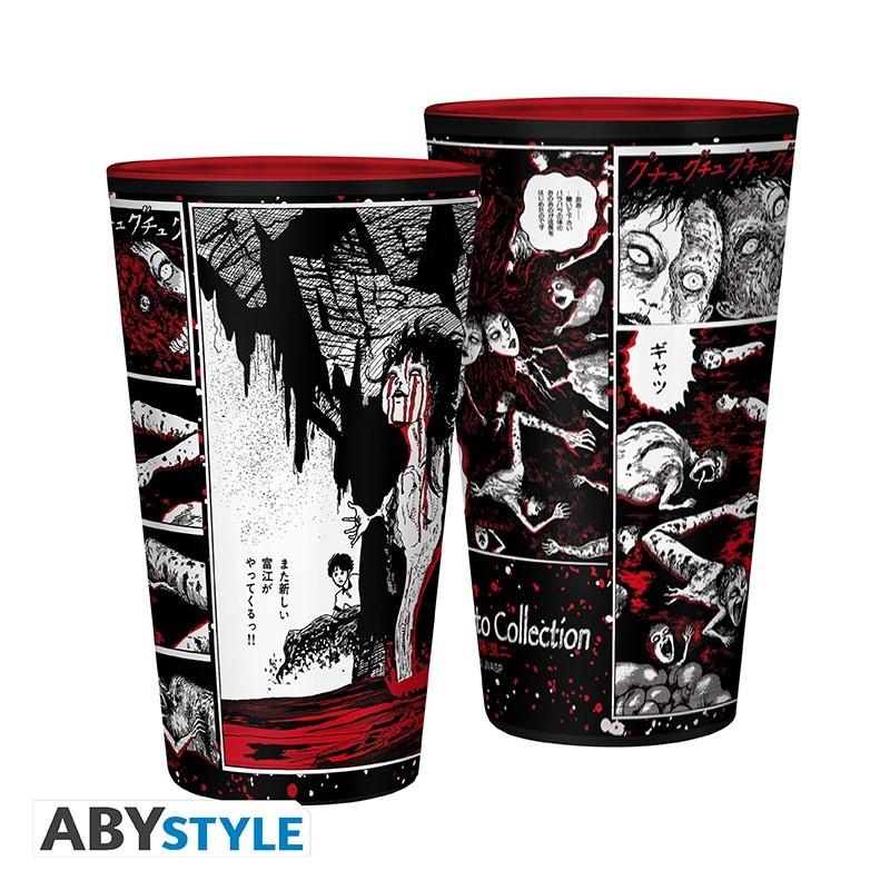 Szklanka - Manga Arts/Junji Ito 400 ml