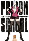 Okładka Prison School - tom 1