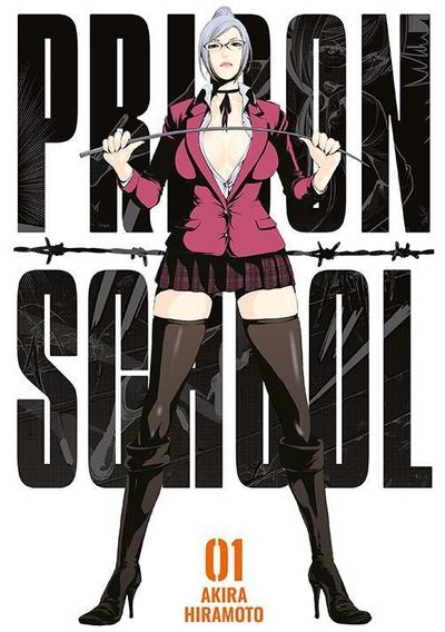 Prison School - tom 1