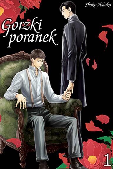 Okładka Gorzki poranek - Tom 1