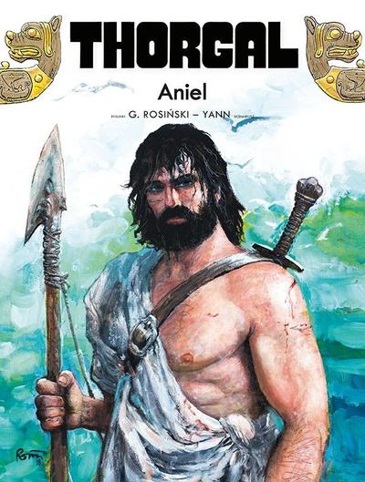 Thorgal - Aniel Tom 36