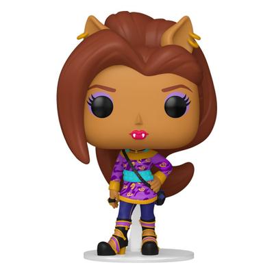Figurka POP! - Clawdeen Wolf 116
