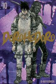 Dorohedoro - tom 10