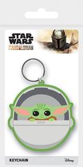 Brelok - Mandalorian (Baby Yoda)