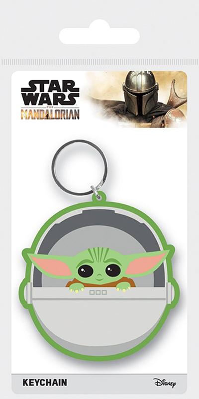 Brelok - Mandalorian (Baby Yoda)
