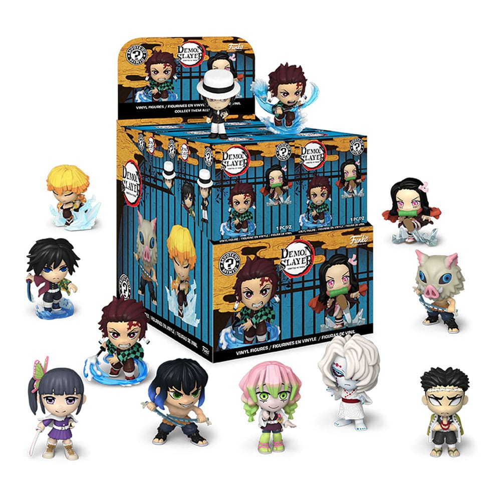 Demon Slayer - Mystery Minis (losowe)