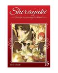 Okładka Shirayuki. Śnieżka o czerwonych włosach. - Tom 16