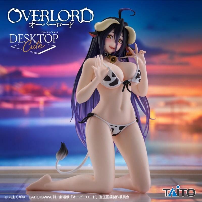 Statuetka - Albedo (Cow Print Swimsuit Ver.)