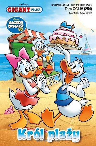 Gigant Poleca Special - Król plaży
