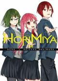 Okładka Horimiya - tom 14
