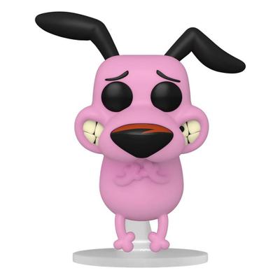 Figurka POP! - Courage the Cowardly Dog (1070)