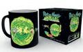 Kubek magiczny - Rick and Morty