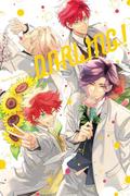 Okładka Meguru Hinohara Illustrations - Darling! - Artbook