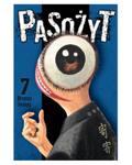 Okładka Pasożyt - tom 7