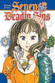 Seven Deadly Sins - Tom 5