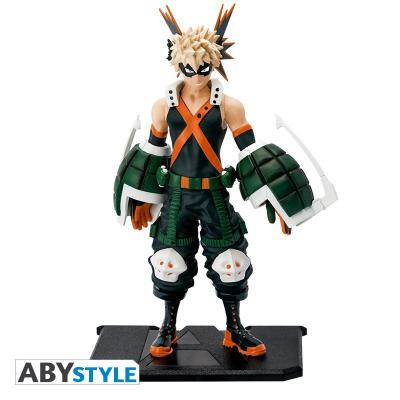 Figurka - Katsuki Bakugo