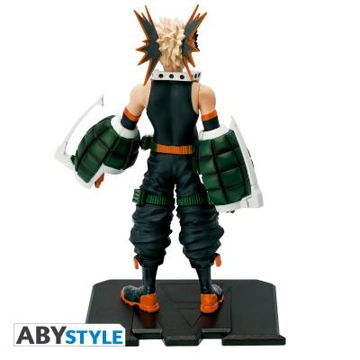 Figurka - Katsuki Bakugo — zdjęcie 3