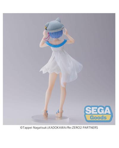 Statuetka - Rem (Nyatsu Day ver.) — zdjęcie 3