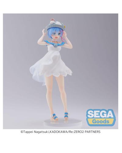 Statuetka - Rem (Nyatsu Day ver.) — zdjęcie 4