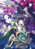 Okładka The Rising of the Shield Hero (Eng.) - Tom 3 (LN)