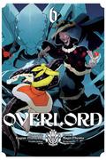 Okładka Overlord (manga) - Tom 6