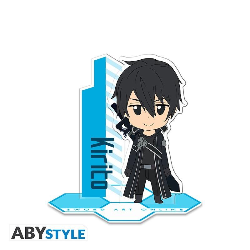 Figurka akrylowa - Kirito