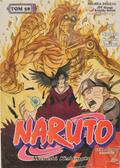 Okładka Naruto tom 58
