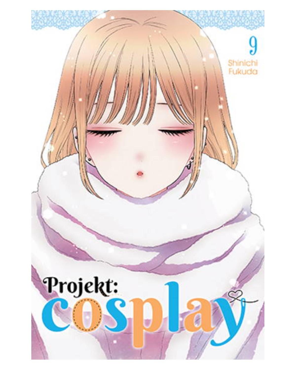 Okładka Projekt: Cosplay - tom 9