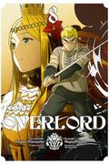 Okładka Overlord (manga) - Tom 8