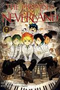 Okładka The Promised Neverland - Tom 7