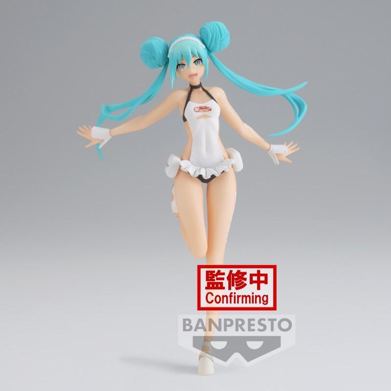 Statuetka - Miku (Tropical Maid ver.)